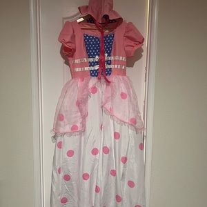 Little Bo Peep costume. Only worn once